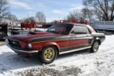 1967 Ford Mustang