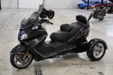 2007 Suzuki Bergman 650 trike