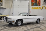 1970 Pontiac Catalina Convertible