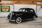 1936 REO Flying Cloud