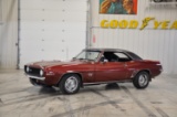 1969 Chevrolet Camaro SS