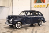1948 Ford 4 door sedan