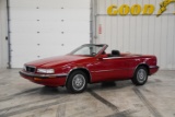 1991 Chrysler TC Maserati convertible