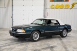 1990 Ford 7-up Fox Body Mustang convertible