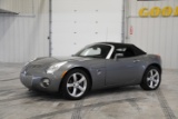 2006 Pontiac Solstice convertible