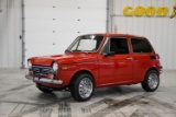 1971 Honda 600