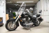 2003 Honda Vmax motorcycle