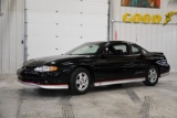2002 Chevrolet Monte Carlo SS