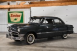 1950 Ford Custom