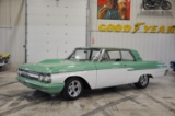 1962 Mercury Monterey 2 door HT