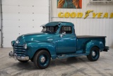 1952 Chevrolet 5-Window Pickup