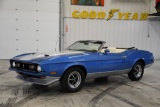 1972 Ford Mustang Convertible