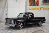 1980 Chevrolet C10 Pickup