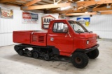 1979 ASV Half Track Snow Machine