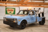 1968 Chevrolet C-30 tow truck