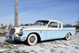 1957 Studebaker Silver Hawk
