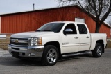 2013 Chevrolet Silverado 1500 LT pickup