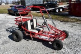 Yerf-Dog go cart