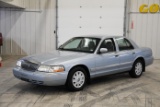 2004 Mercury Grand Marquis 4 door