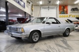 1981 Chevrolet El Camino