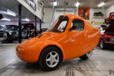2000 Switzercraft Corbin Sparrow Electric Car
