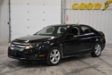 2012 Ford Fusion 4 door