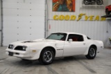 1977 Pontiac Trans AM