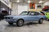 1968 Ford Mustang