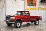 1997 Ford F250
