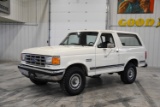 1988 Ford Bronco XLT