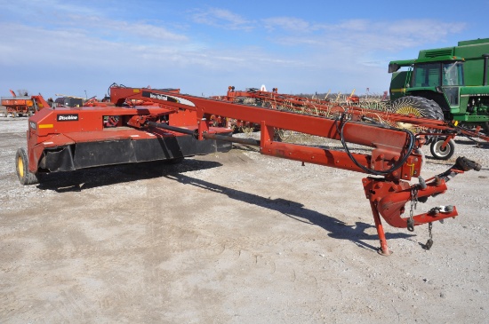 New Holland 1431 mower conditioner