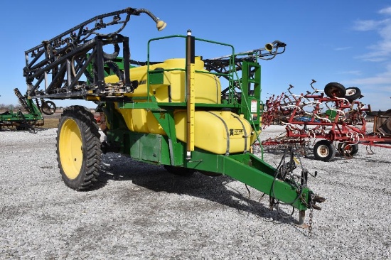 Top Air TA1200 pull-type sprayer