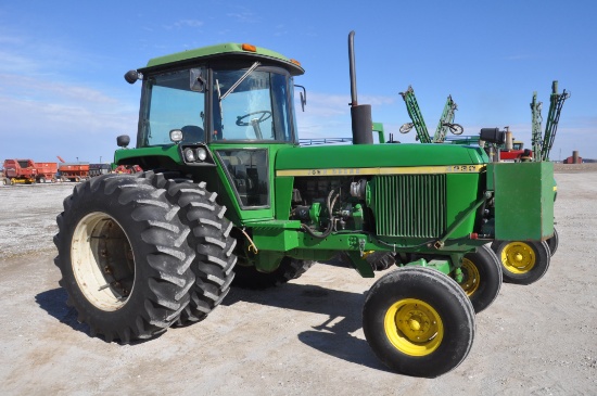 John Deere 4230 2wd tractor