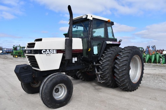 1984 Case 2394 2wd tractor