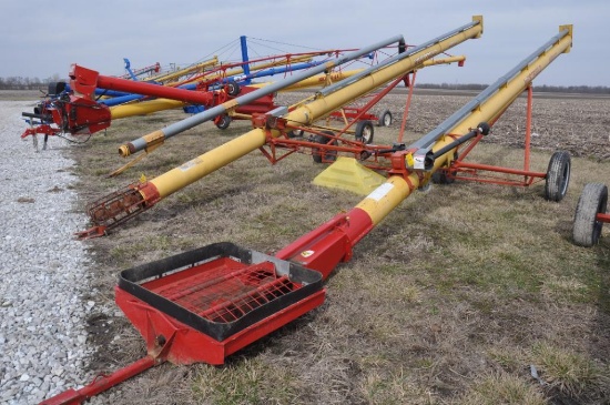 Westfield WR100-31 truck auger