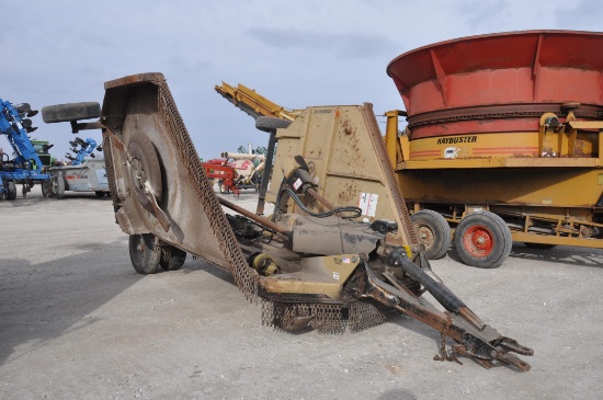 Land Pride RCM5015 15' batwing mower