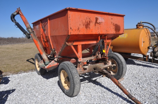 Killbros gravity wagon
