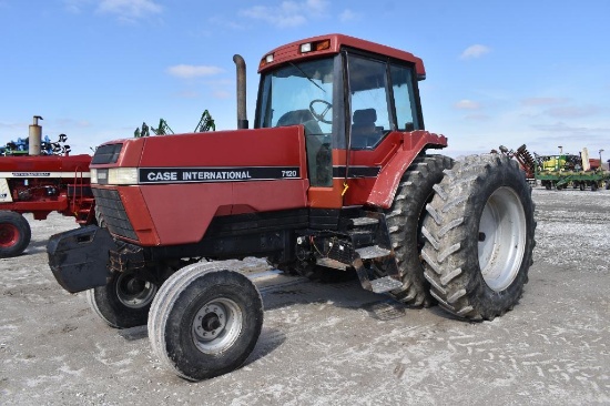 Case-IH 7120 2wd tractor