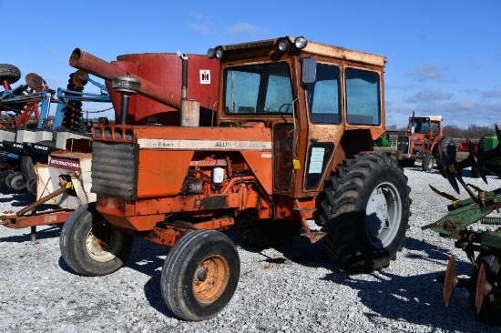 Allis Chalmers 180 2wd tractor