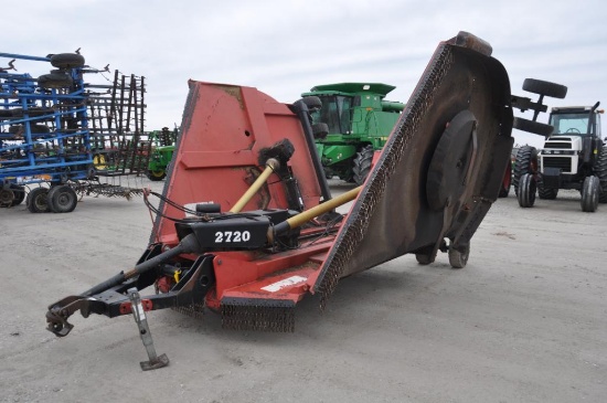Bush Hog 2720 20' batwing mower