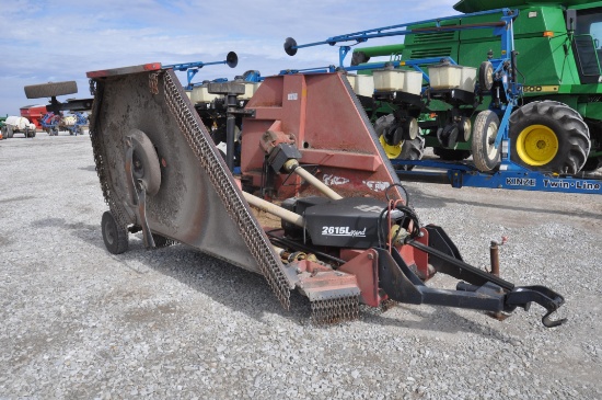 Bush Hog 2615 15' batwing mower