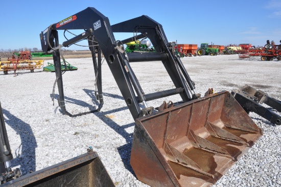 Westendorf XTA700 loader