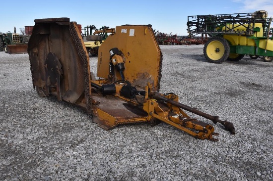 Woods 15' batwing mower