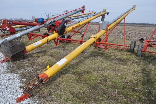 Westfield WR80-41 8"x41' auger