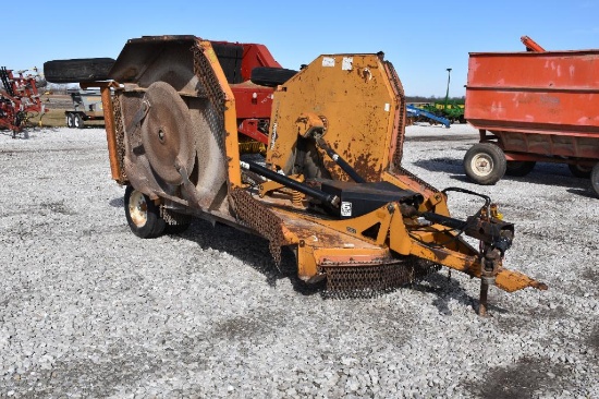 Woods BW180 15' batwing mower