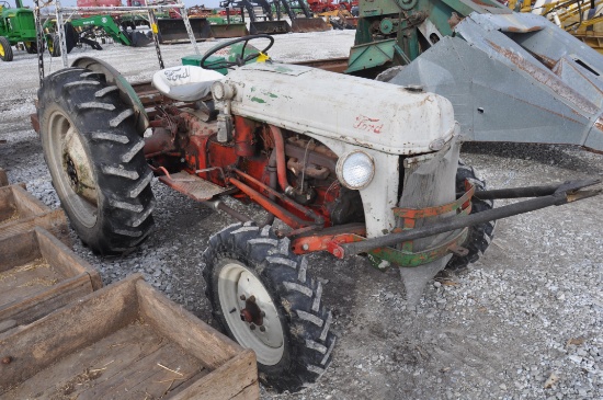 1951 Ford 8N 2wd tractor
