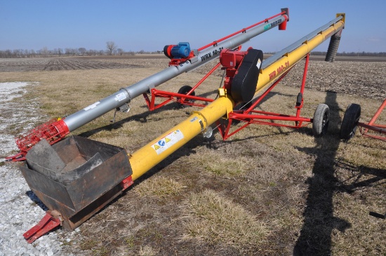 Westfield WR100-31 10"x31' truck auger