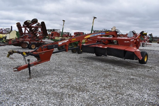 New Holland H7450 13' mower conditioner