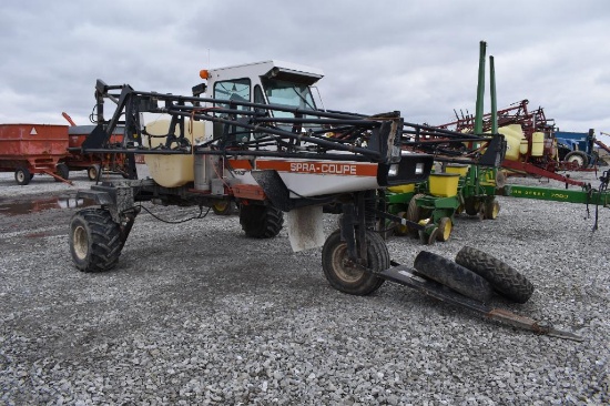 Spra Coupe 1220 self-propelled sprayer