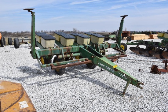 John Deere 7000 4 row 30" planter